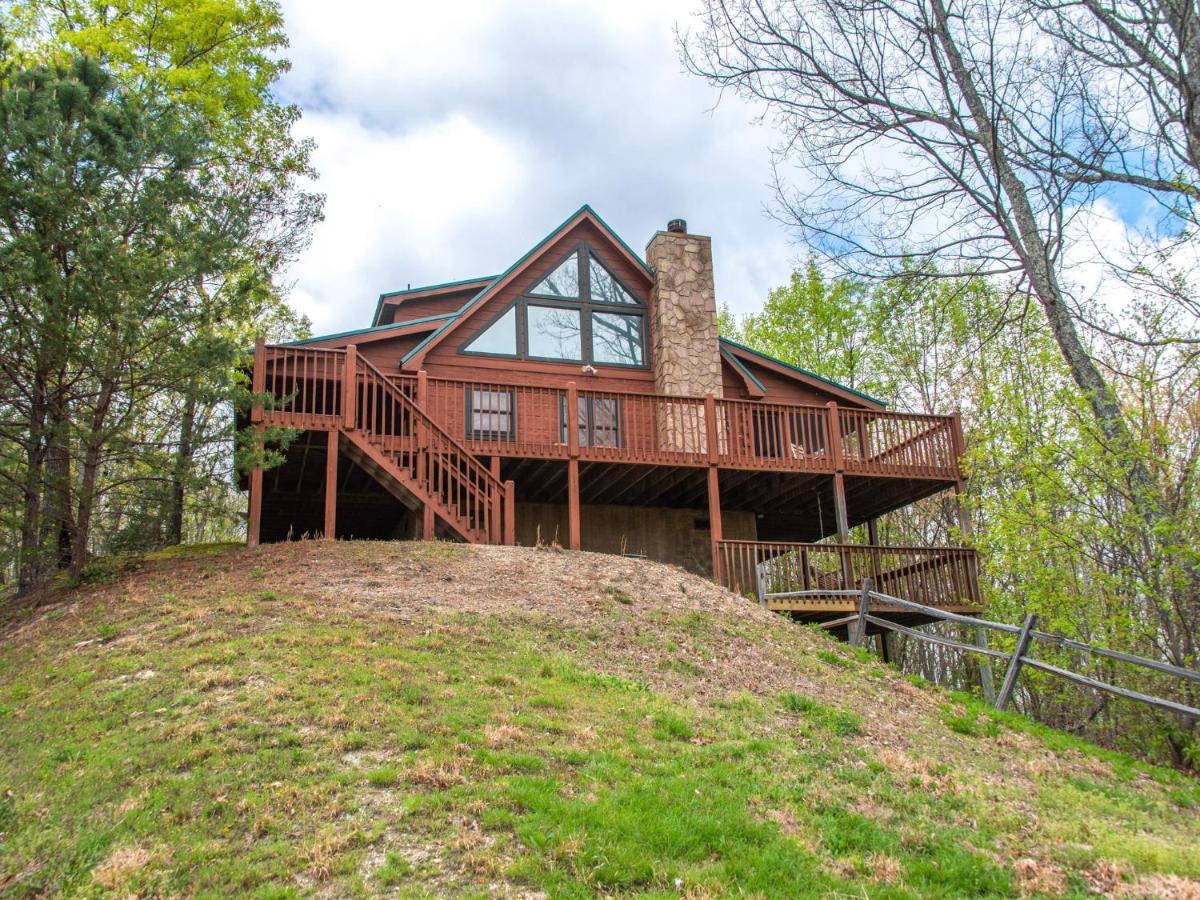 Huckleberry Ridge, 2 Bedrooms, Hot Tub, Pool Table, Pet Friendly, Sleeps 8 Pigeon Forge Buitenkant foto