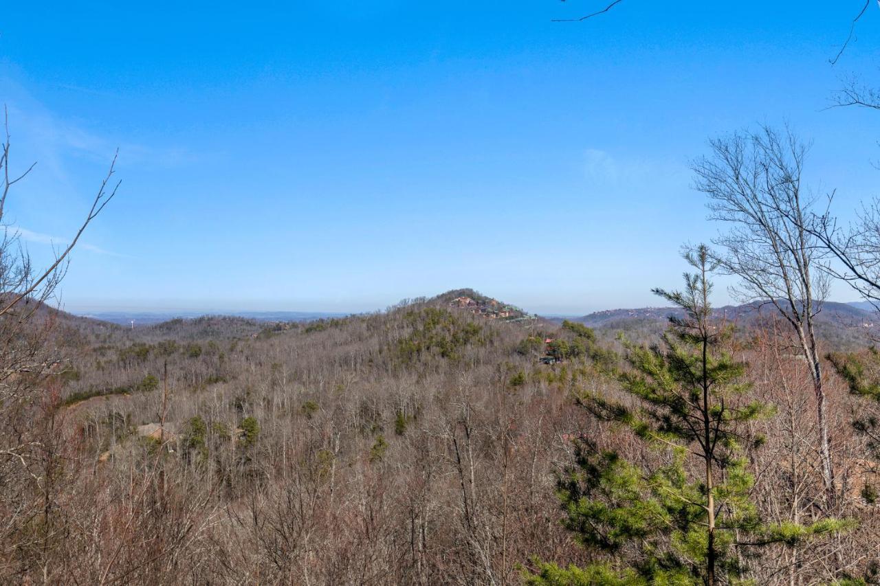 Huckleberry Ridge, 2 Bedrooms, Hot Tub, Pool Table, Pet Friendly, Sleeps 8 Pigeon Forge Buitenkant foto