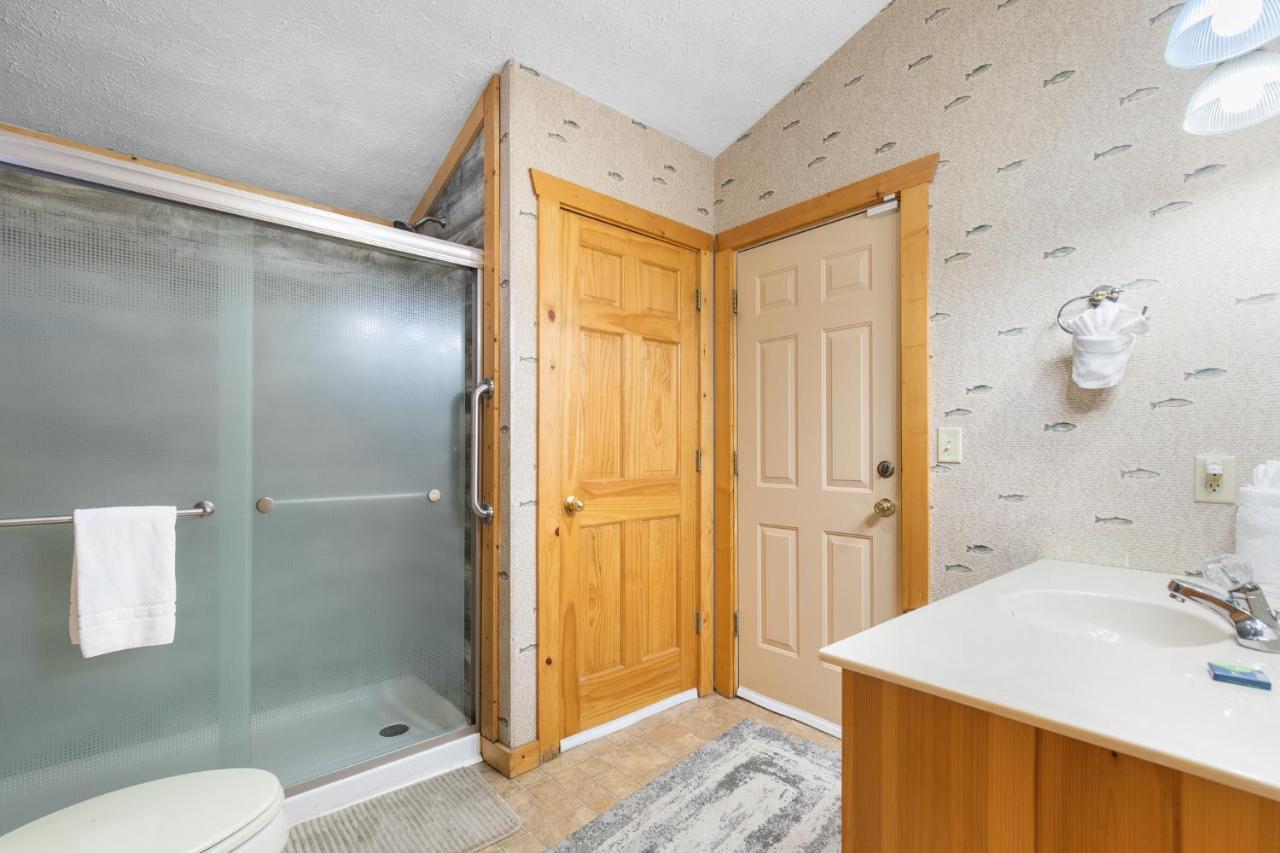 Huckleberry Ridge, 2 Bedrooms, Hot Tub, Pool Table, Pet Friendly, Sleeps 8 Pigeon Forge Buitenkant foto